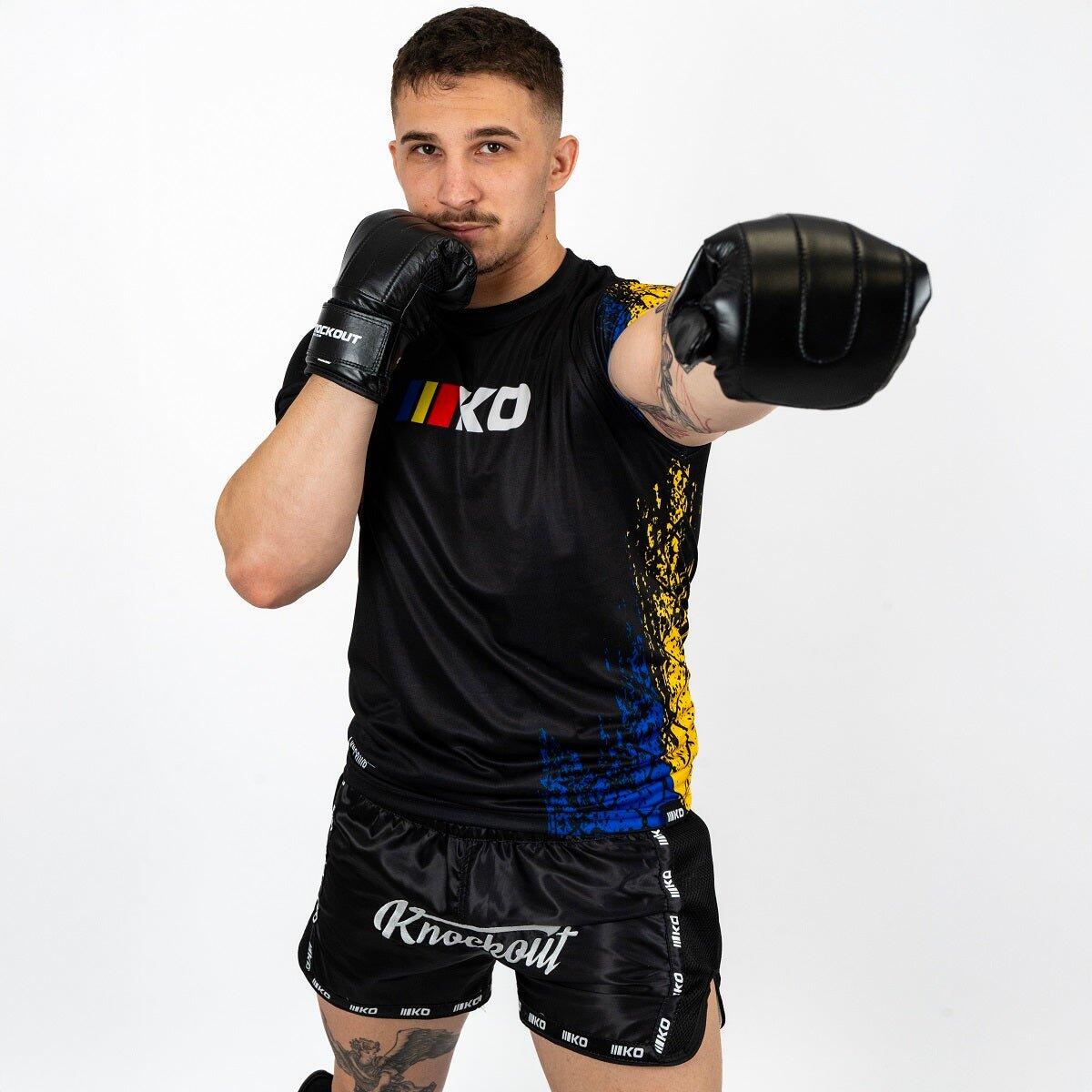 Guanti Knockout borse marciano 6/6