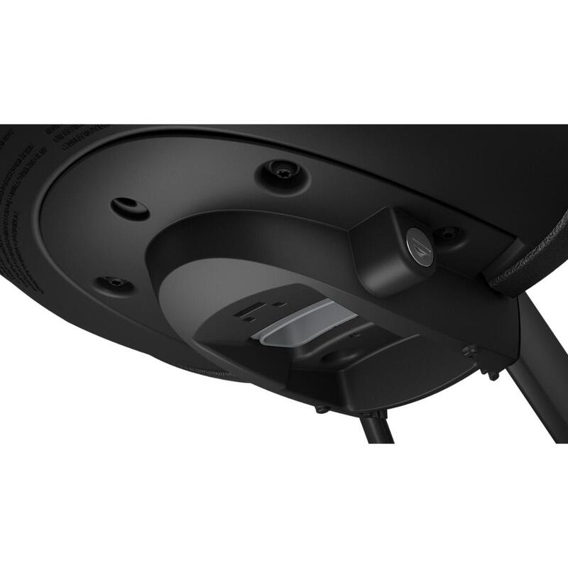 Scaun copii, Thule Yepp2 Mini Midnight Black, cu montare pe bicicleta in fata