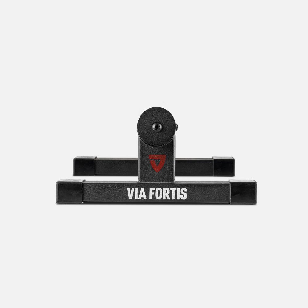 Parallettes Basses Pro street workout exercices et renforcement 2/7