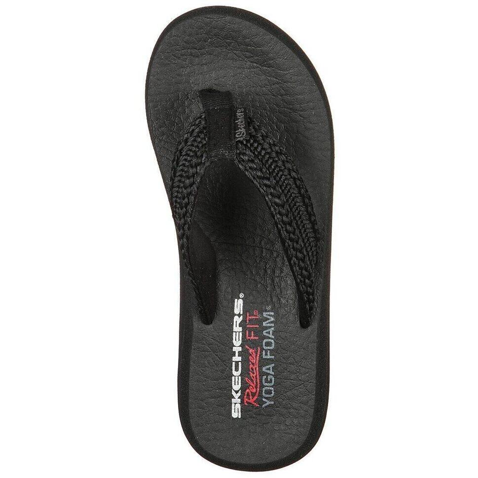 Plaskanie Skechers Asana - Hidden Valle, Kobiety