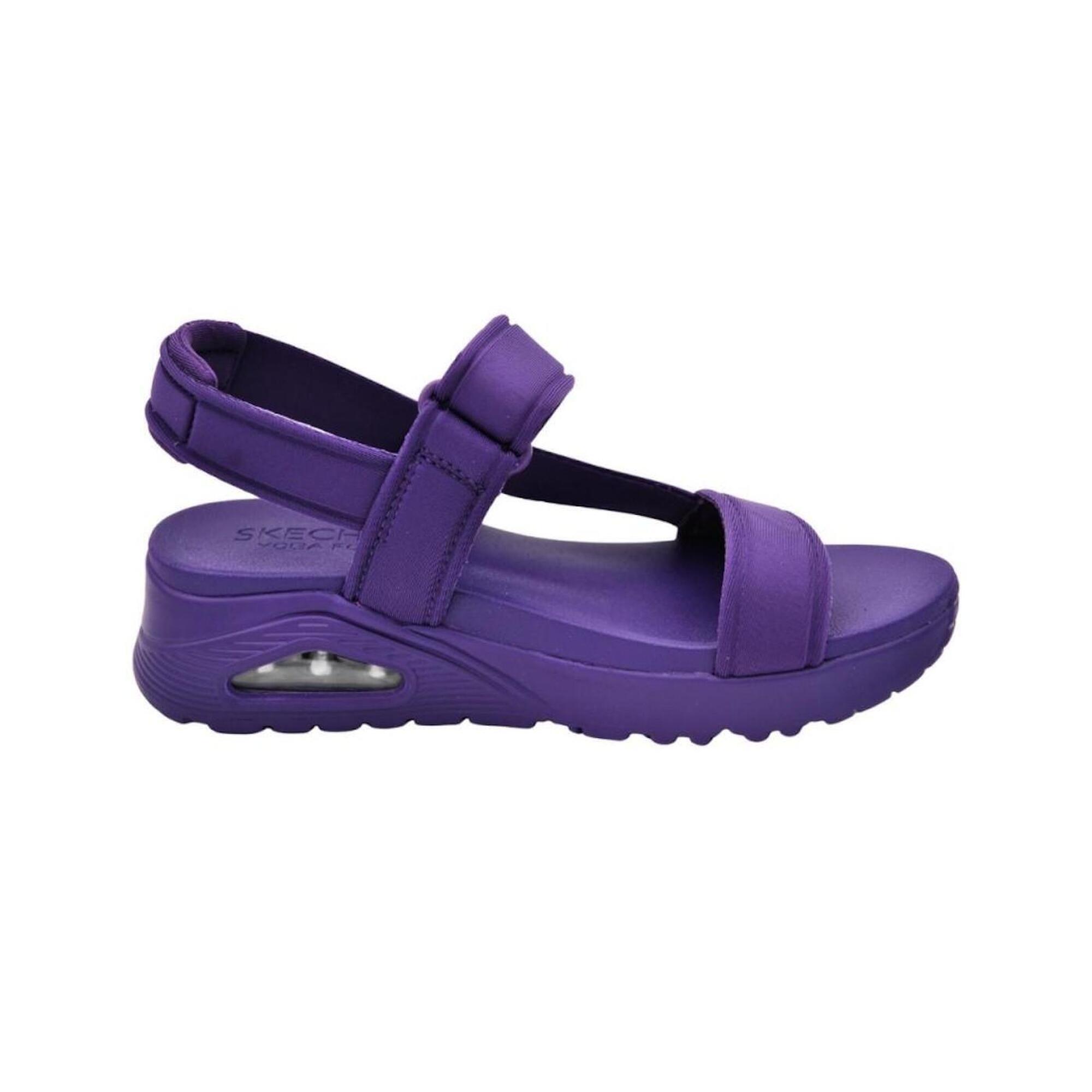 Skechers - Sandales Pour Femmes Skechers Uno Violet. - Chaussures De Sport - Violet - 39 - Decathlon
