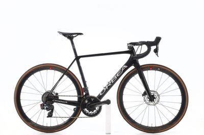 Gereviseerde racefiets · orca m21i axs 12v · goede toestand