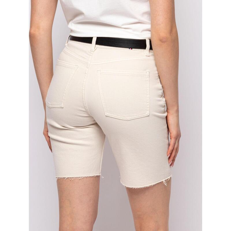 Pantaloni scurți din denim pentru femei WENNA