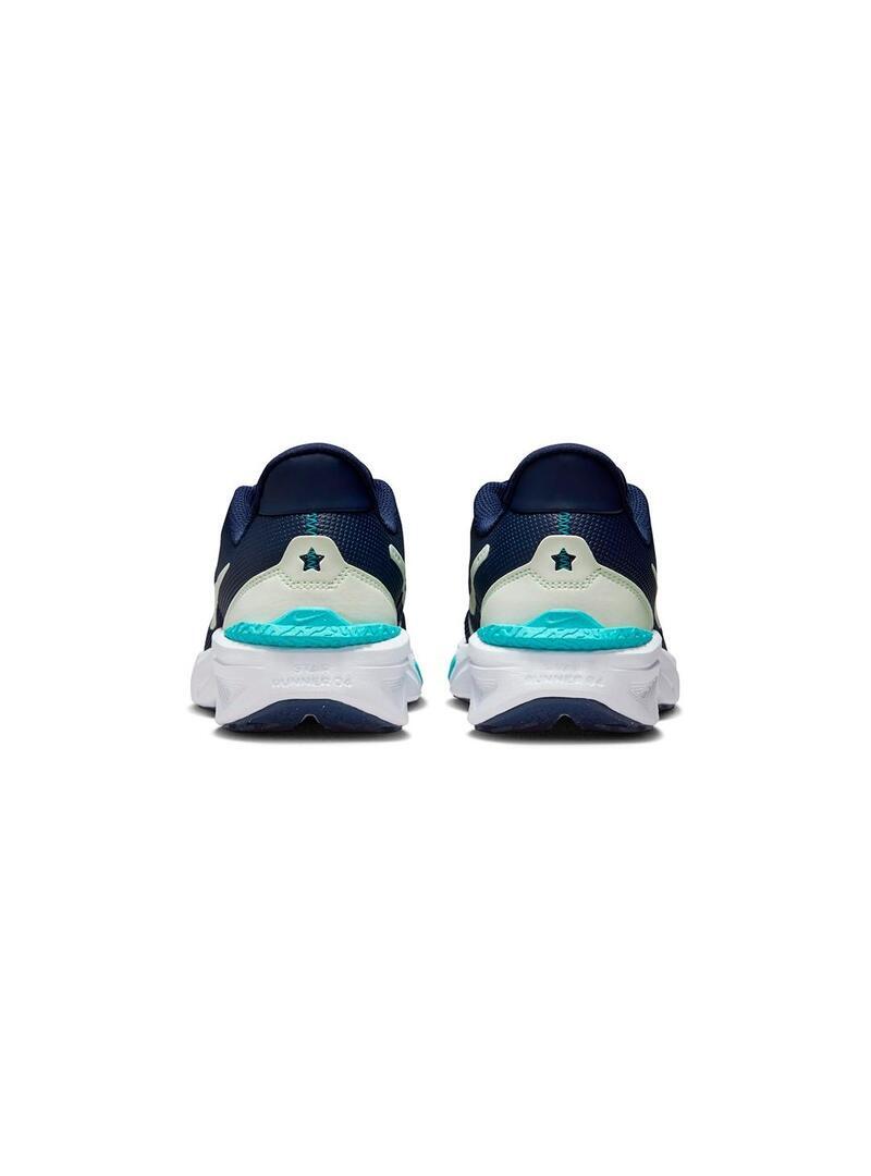 Zapatillas para Niño Nike Star runner 4 Marino 5/7