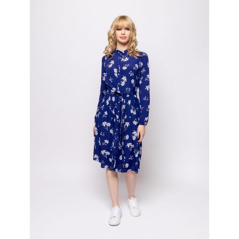 Rochie din in pentru femei VANINA