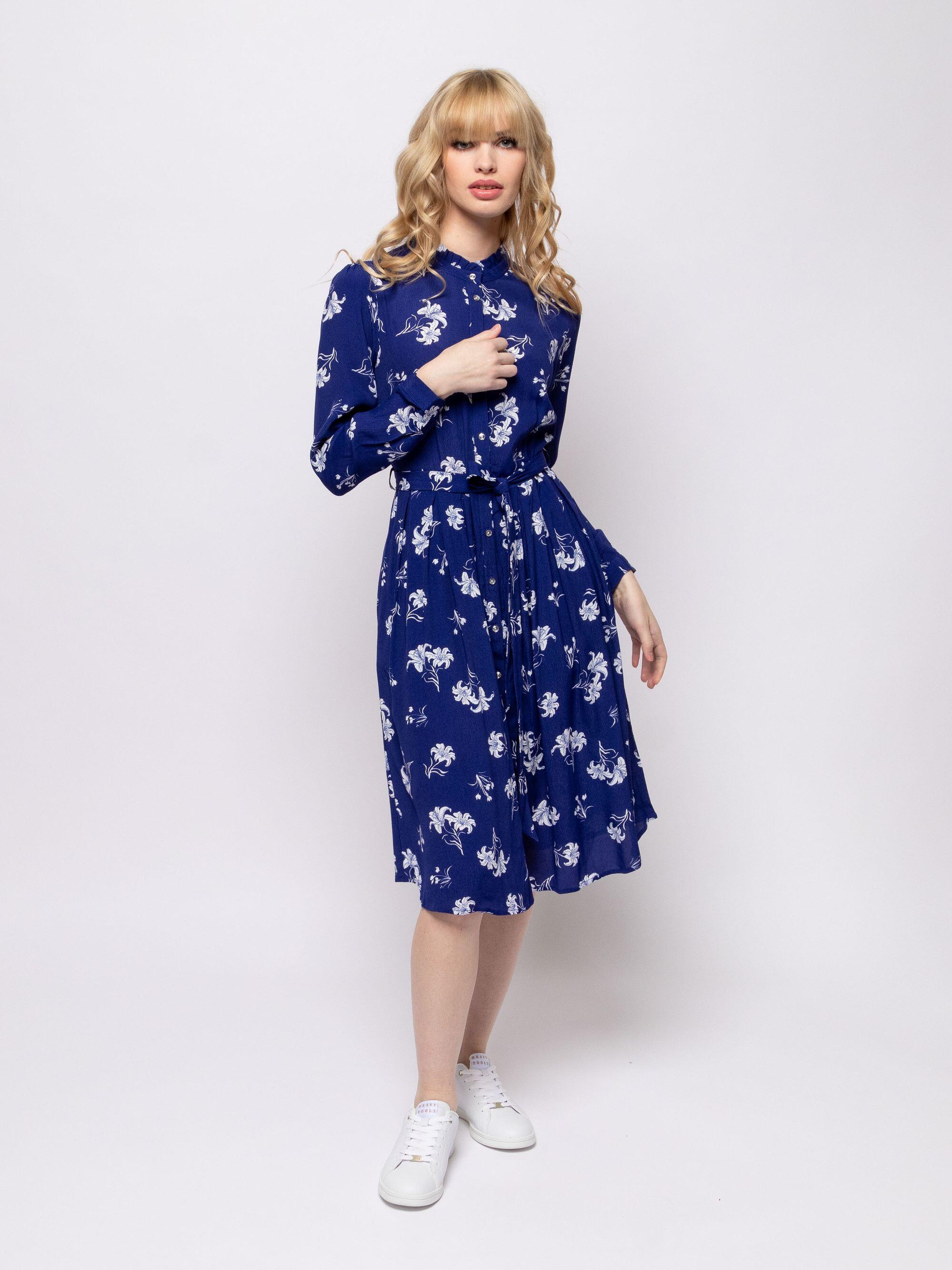 Rochie din in pentru femei VANINA
