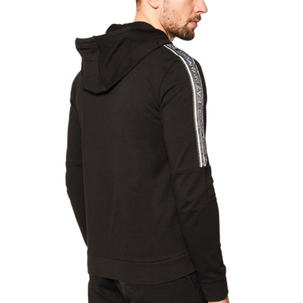Felpa EA7 Emporio Armani SWEAT A CAPUCHE HOMME  EA7 EMPORIO ARMANI 3/3