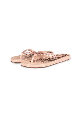 Zehentrennersandalen Strandschuhe weich Damen - Anat Nature VIII