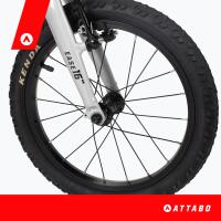 Bicicleta pentru copii ATTABO EASE 16".