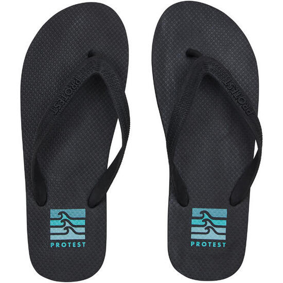 Chanclas Protest Banba