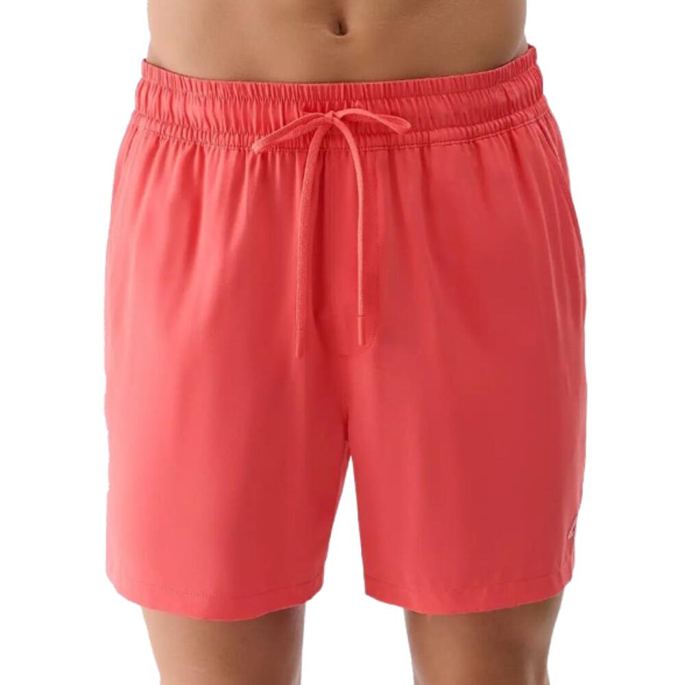 Fato de banho para homem 4F UBDSM134. Vermelho 3/7
