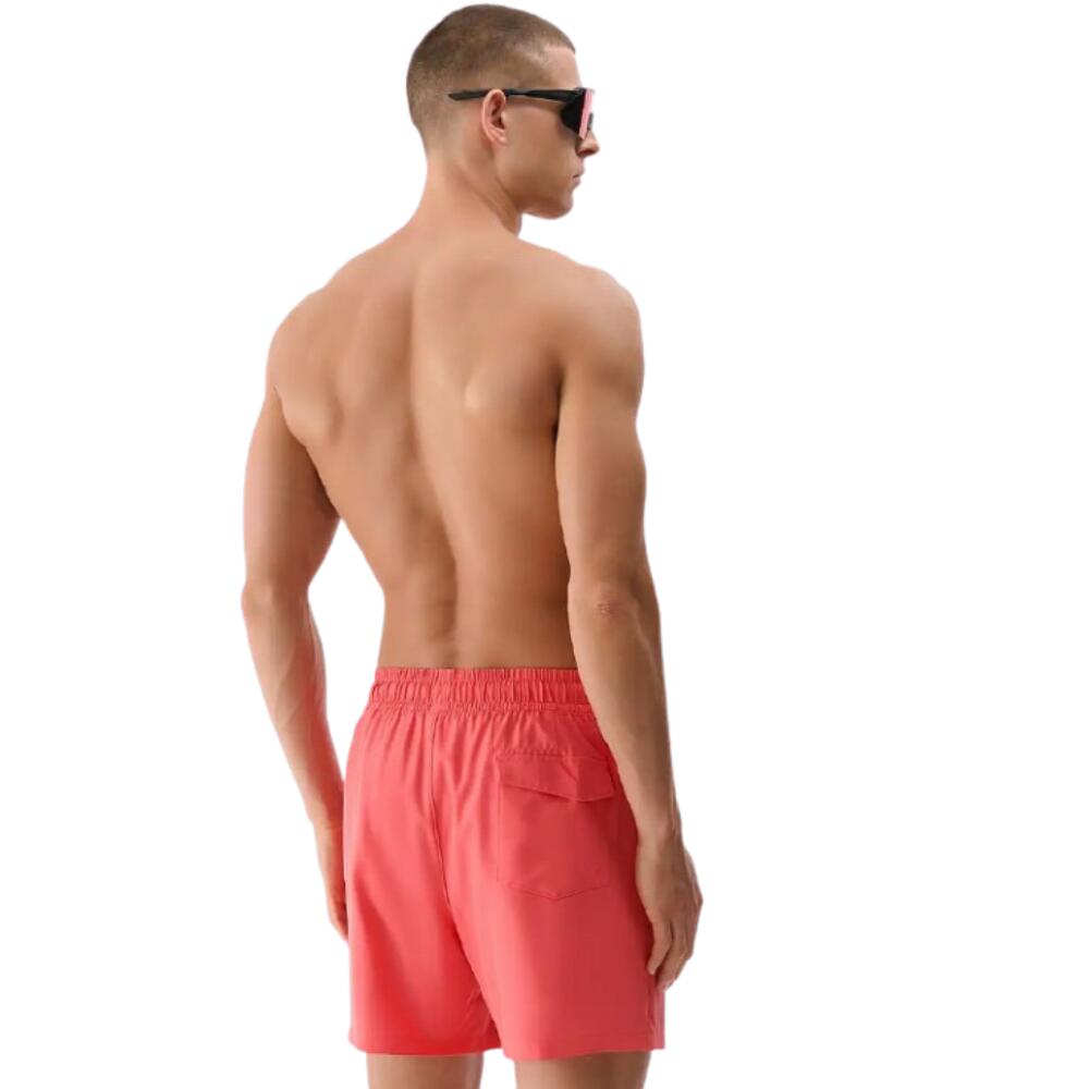 Fato de banho para homem 4F UBDSM134. Vermelho 2/7