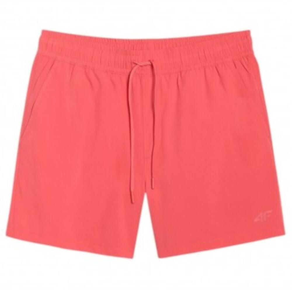 Fato de banho para homem 4F UBDSM134. Vermelho 4/7