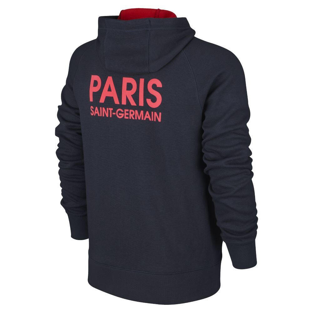 Sweat Nike PSG AW77 Covert Full Zip Hoody 2/3