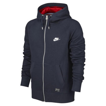 Sweat Nike PSG AW77 Covert Full Zip Hoody