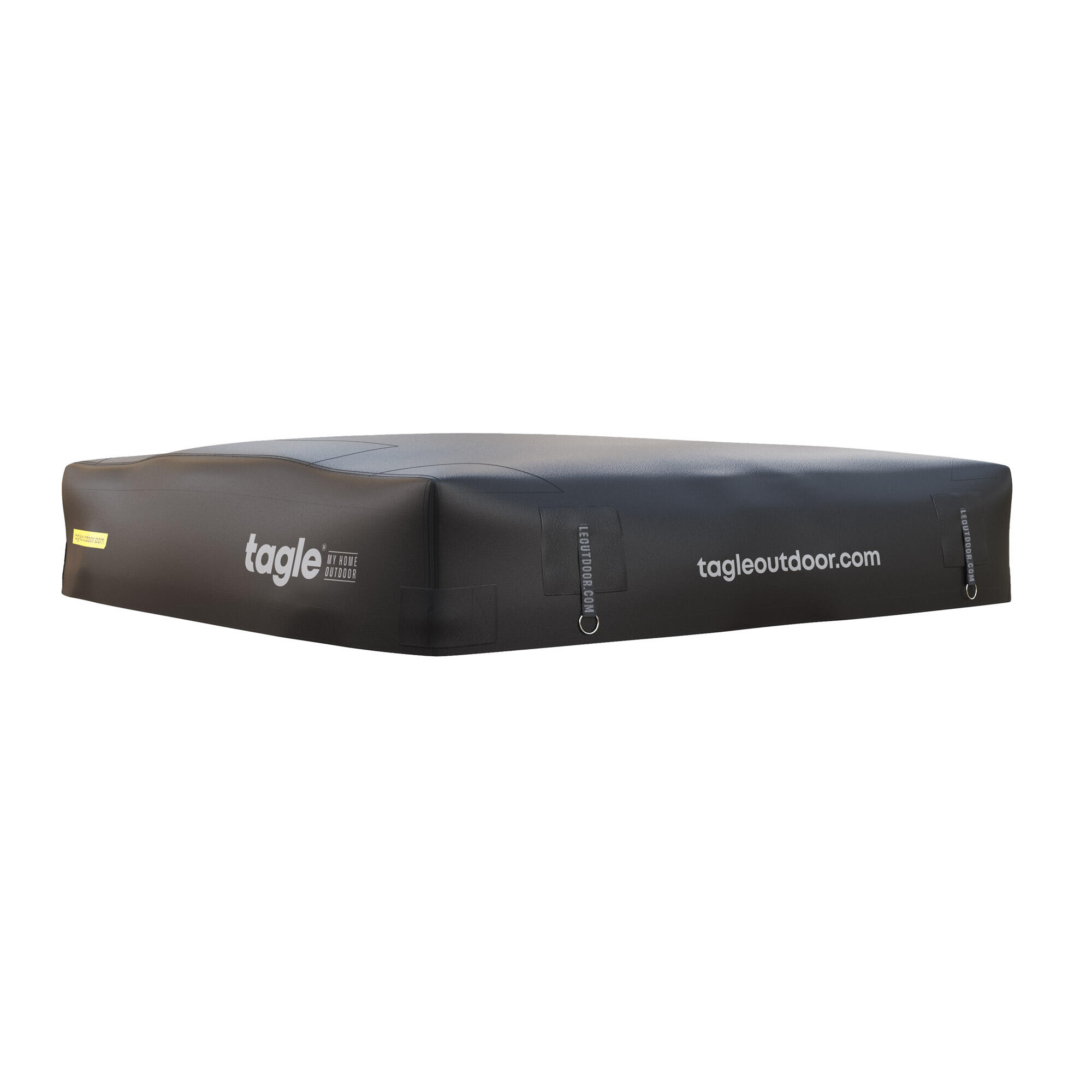 Tende da tetto TAGLE SOMO LITE 2 persone, impermeabile, LED integrato pieghevole 4/7