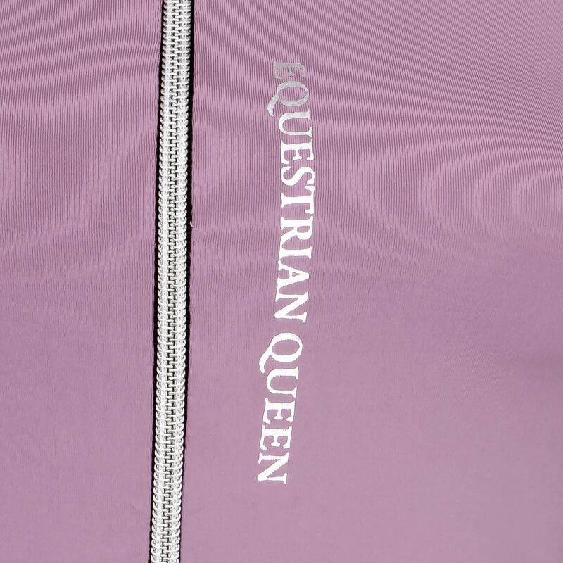 Top scurt de călărie pentru femei EQUESTRIAN QUEEN Adeline 25SS