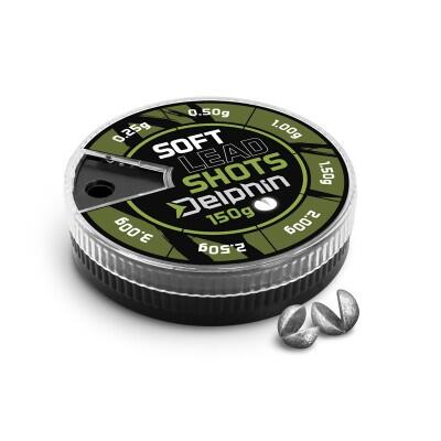 Chevrotines SOFT (boîte verte) | 150g / 0,25-3,0g