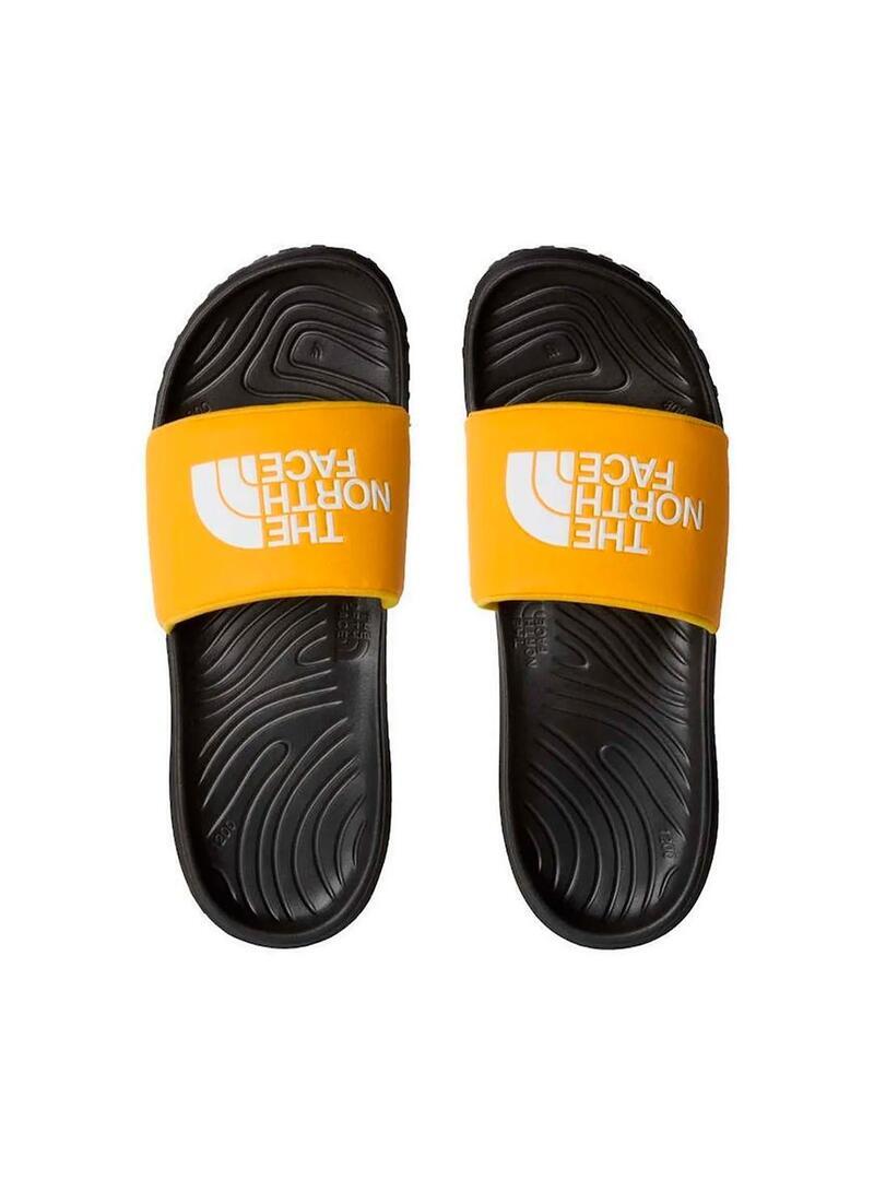 Ciabatte da uomo The north face Never stop cush Arancione 4/4