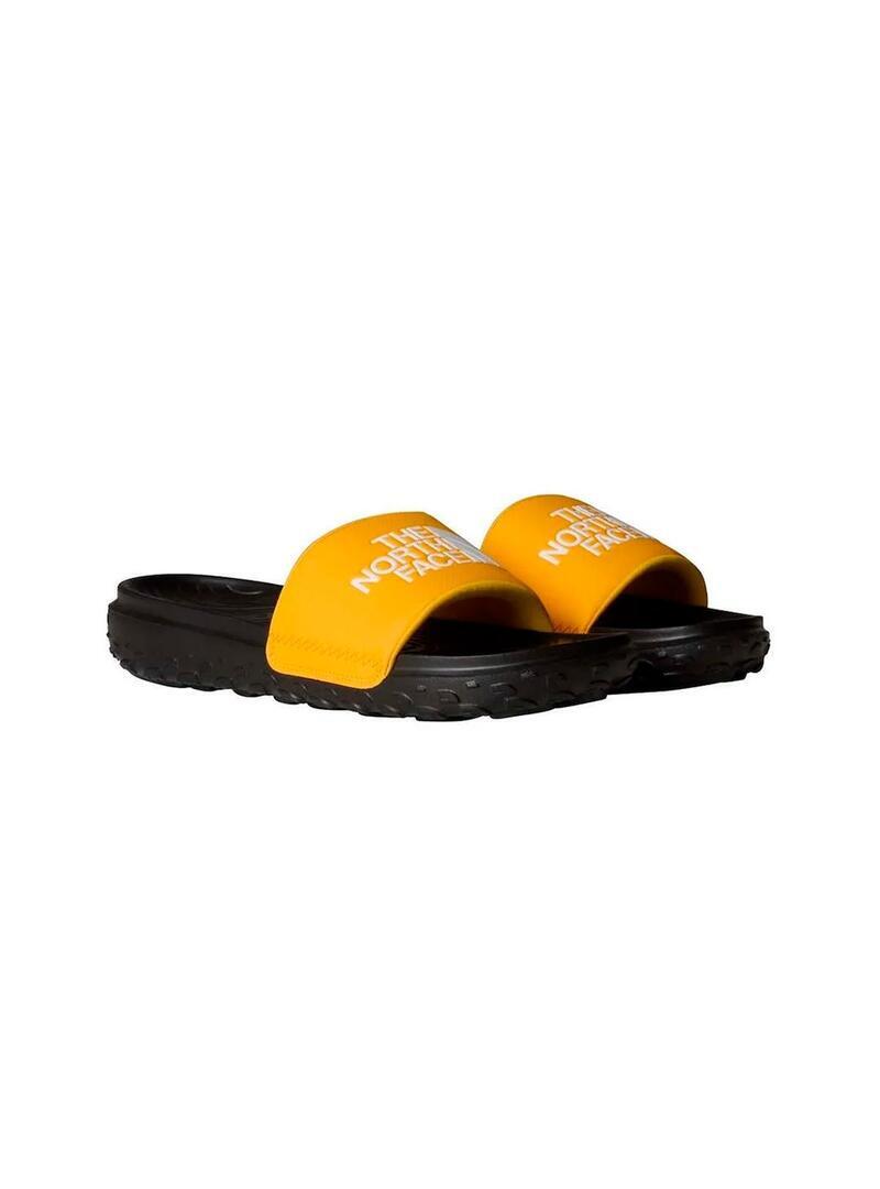 Ciabatte da uomo The north face Never stop cush Arancione 2/4