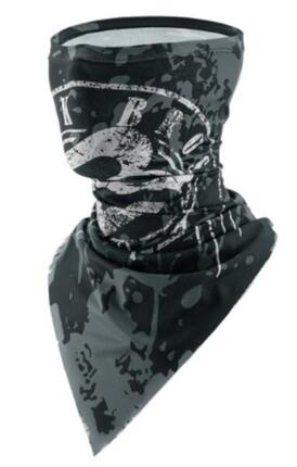 ROCKBROS Fahrrad-Sturmhaube aus Eisseide