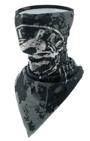 ROCKBROS Fahrrad-Sturmhaube aus Eisseide