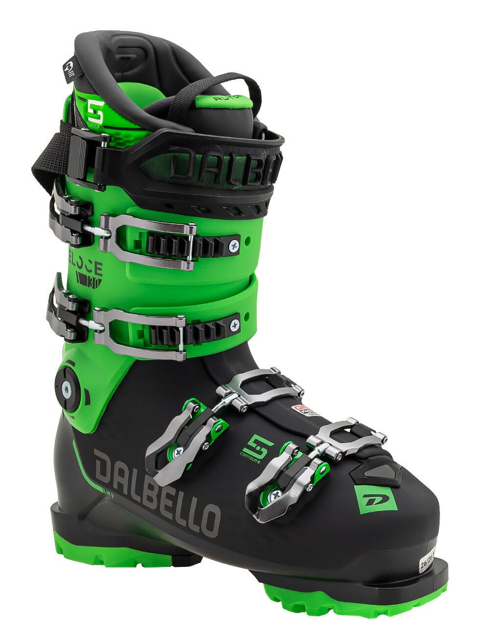 Buty narciarskie DALBELLO VELOCE 130 GW 2/3
