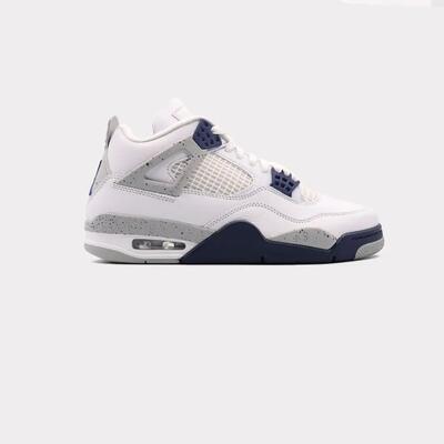 Sportschoenen air jordan 4 midnight navy