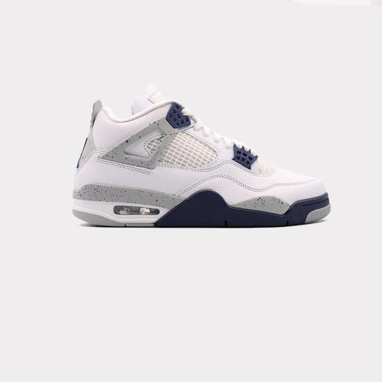 Air Jordan 4 Midnight Navy