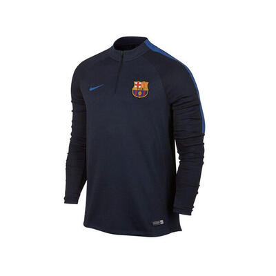 Costume da bagno Nike MAILLOT DE FOOTBALL HOMME FC BARCELONA DRILL NIKE