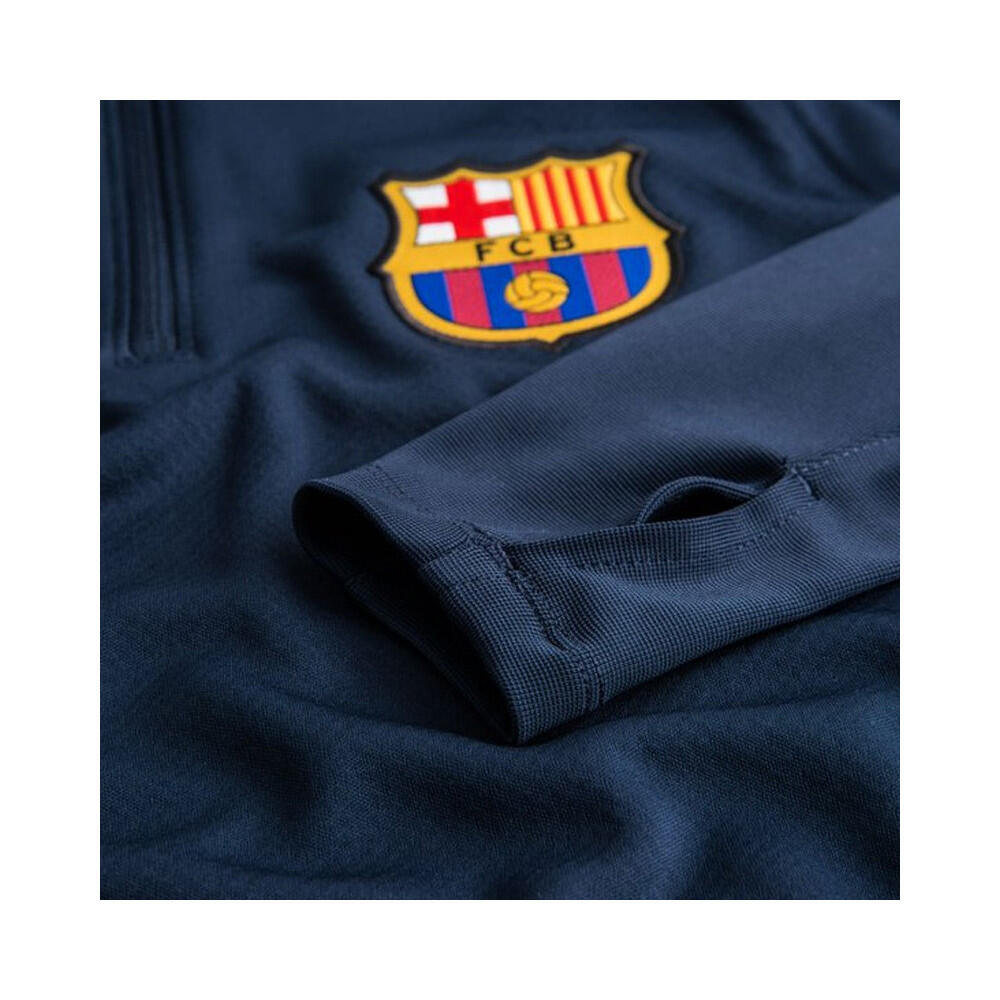 Fato de banho Nike MAILLOT DE FOOTBALL HOMME FC BARCELONA DRILL NIKE 3/5