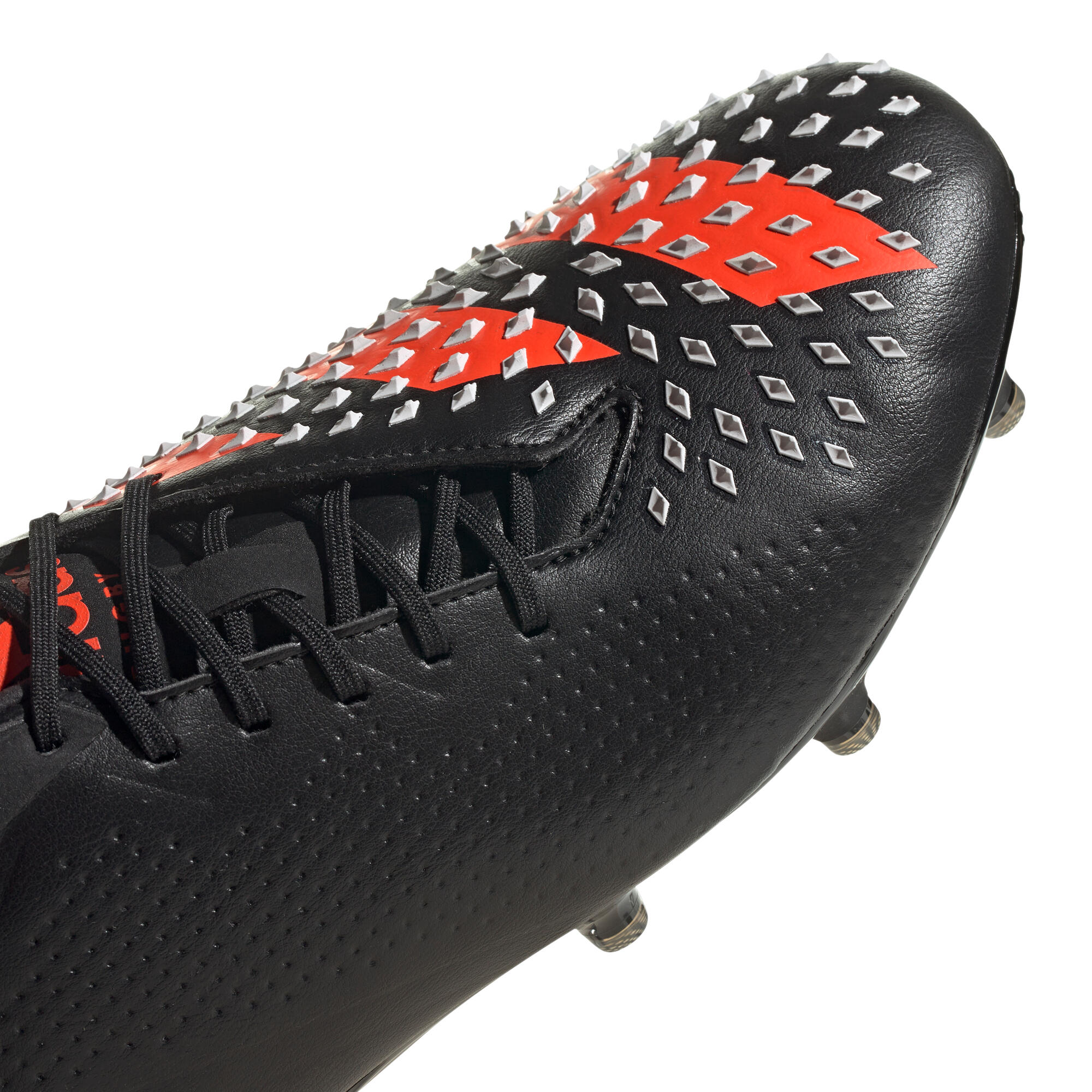 Adidas Rugby Predator Malice Firm Ground Rugby Boots 5/6