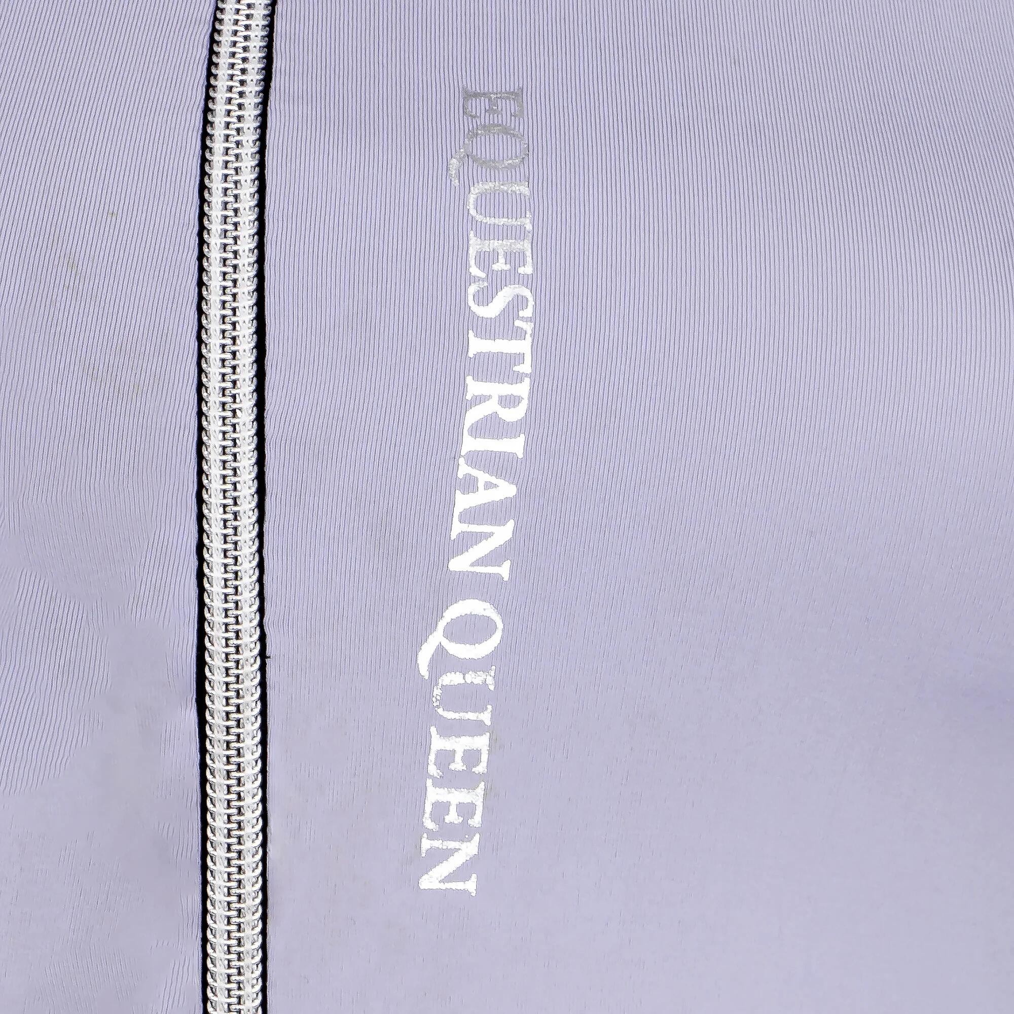 EQUESTRIAN QUEEN Adeline 25SS dames crop top voor paardrijden 2/4