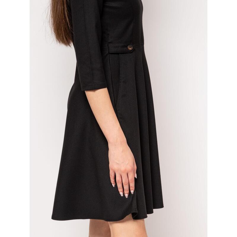 Rochie din in pentru femei VANDA