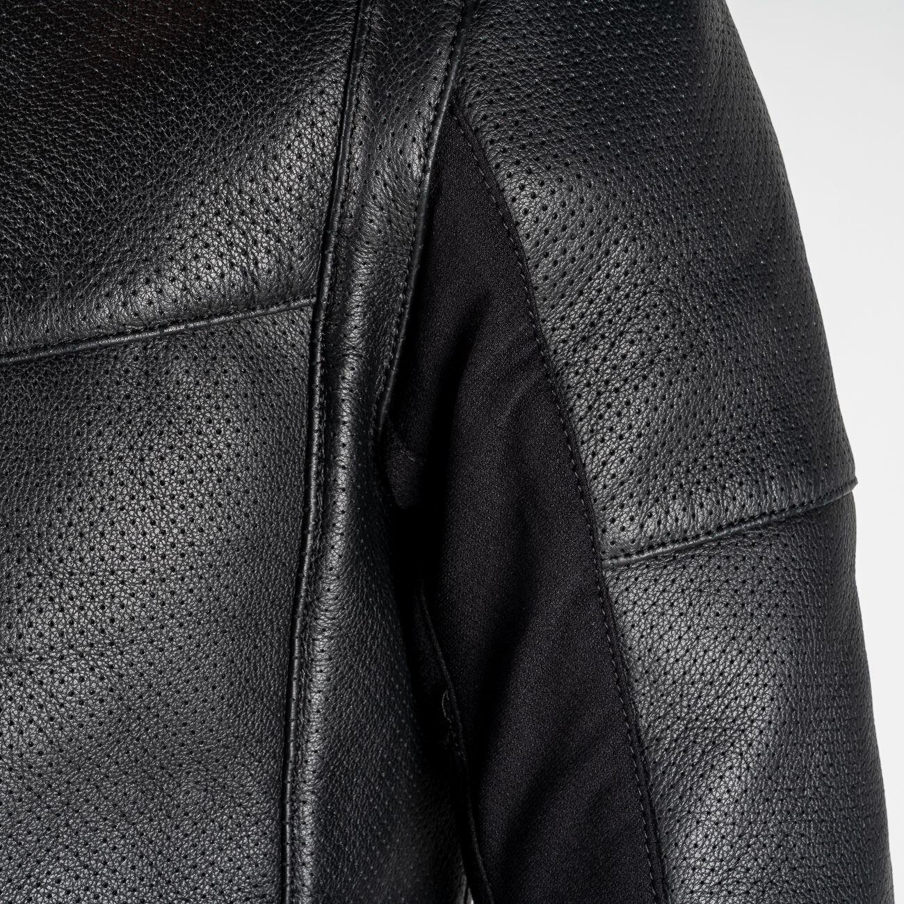 Blouson Moto HOMME Certifié | MIKE MOTOBLOUZ 5/7
