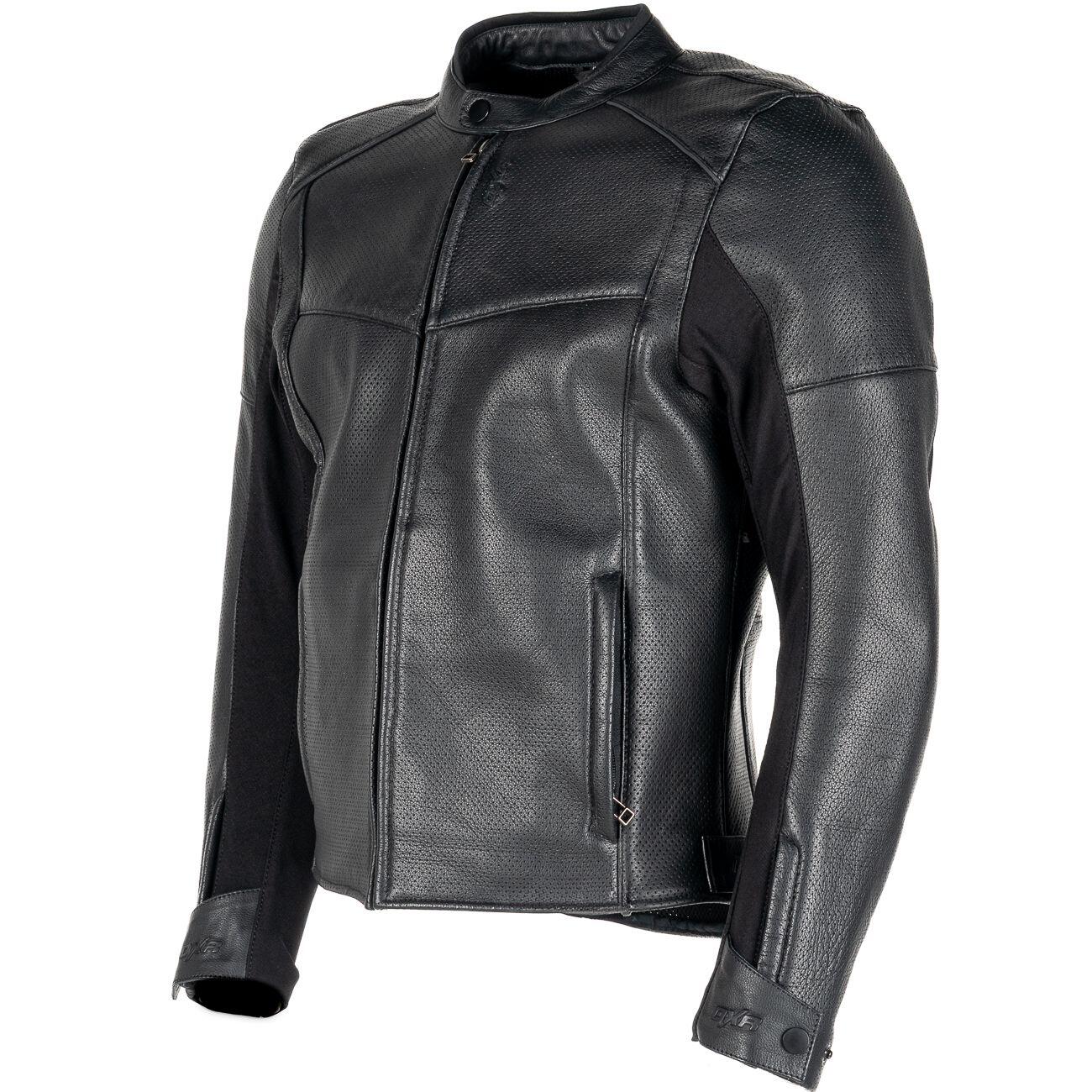 Motoblouz - Mike Homme Noir Dxr - Blouson - Noir - 52 2xl - Decathlon