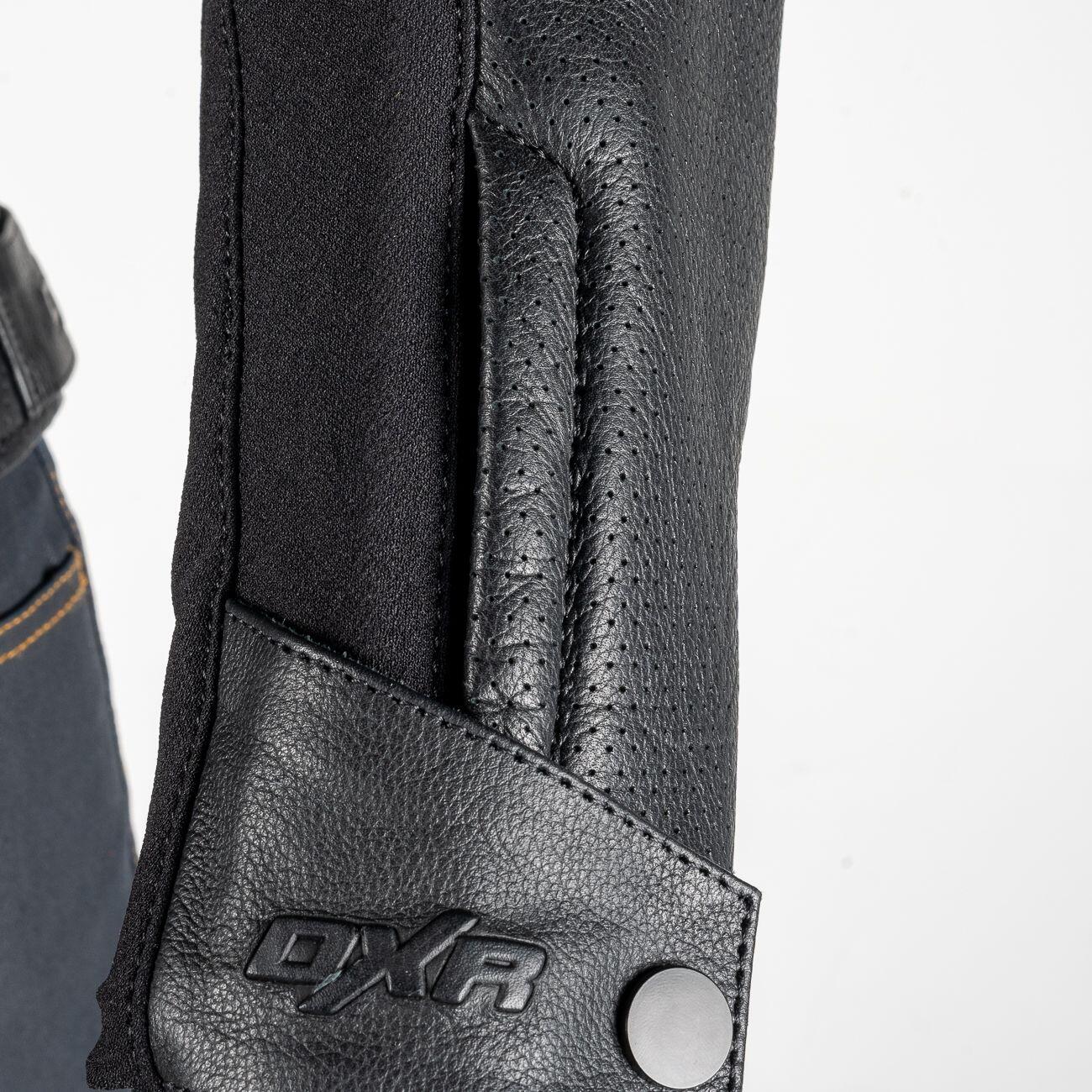 Blouson Moto HOMME Certifié | MIKE MOTOBLOUZ 4/7