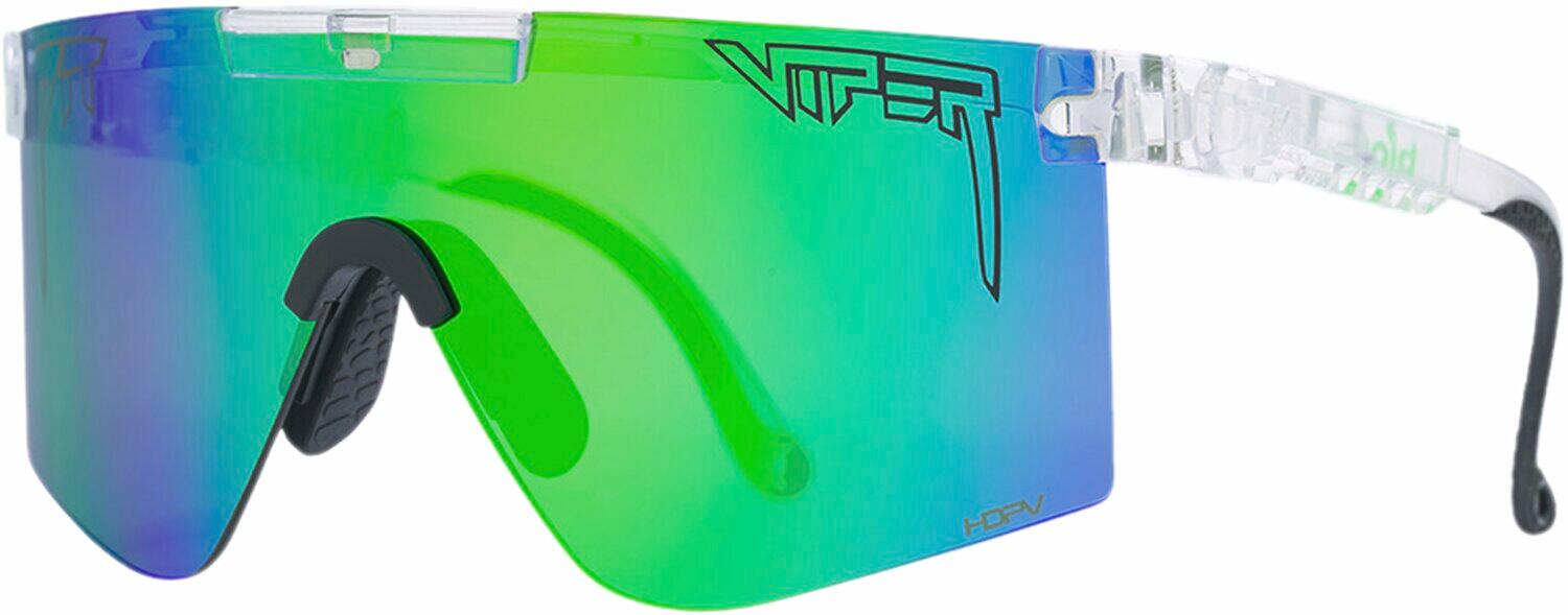 The Clear Originals Polarized Blue-Green Wide 3/5