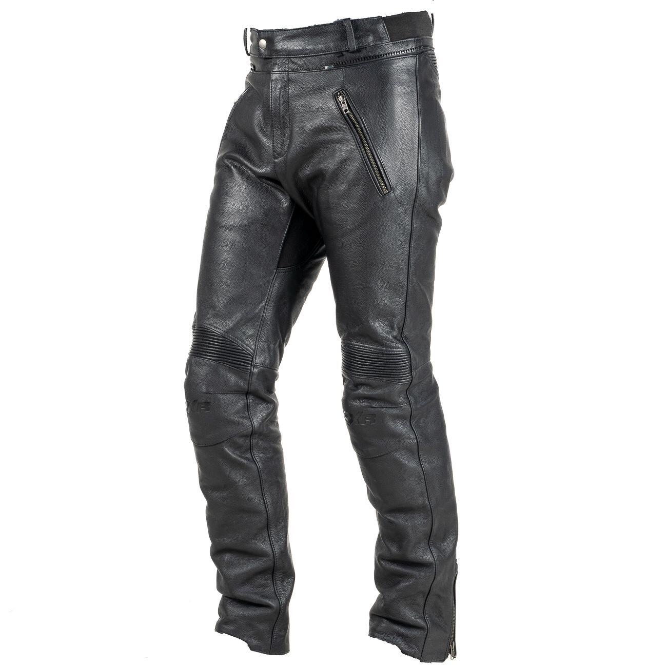 Motoblouz - Buschnell Evo Homme Noir Dxr - Pantalons - Noir - S - Decathlon