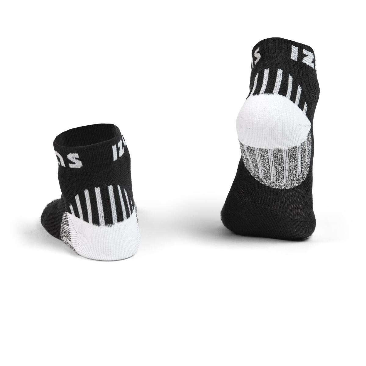 Pack de 2 meias desportivas ARTIC SHORT confortáveis e respiráveis 3/5