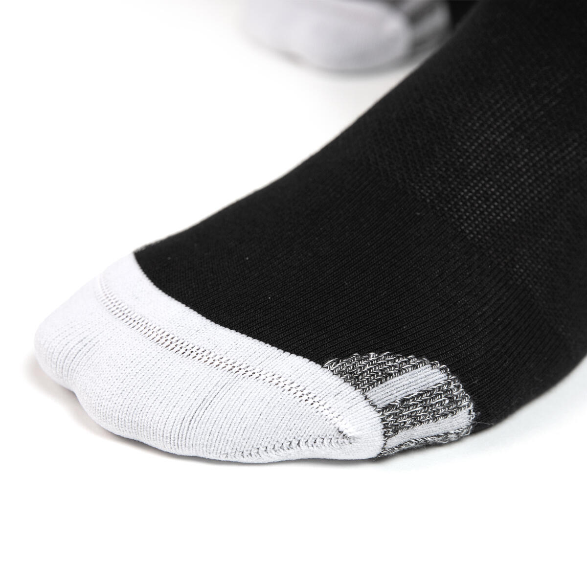 Pack de 2 meias desportivas ARTIC SHORT confortáveis e respiráveis 4/5