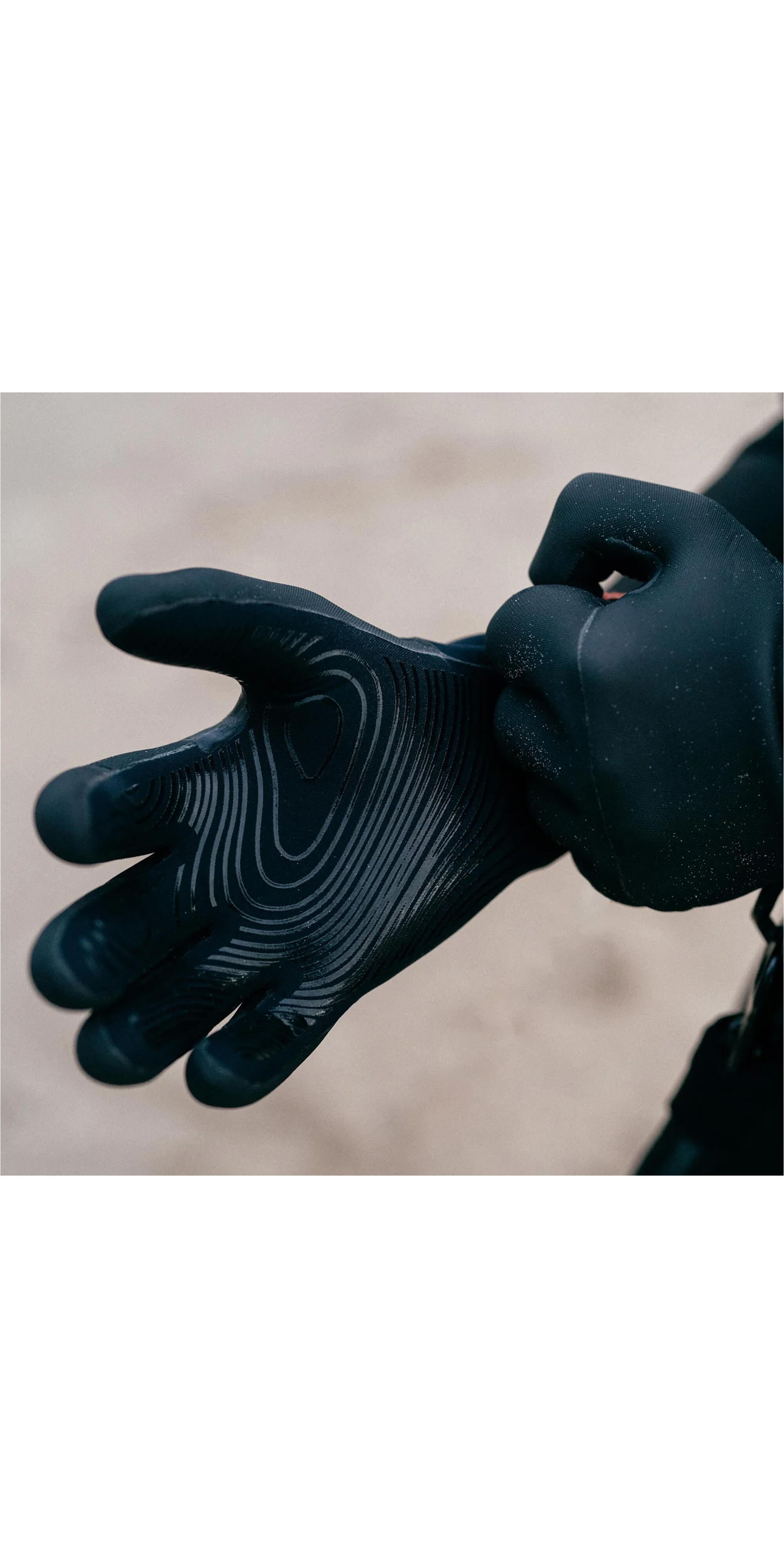 Mystic Supreme Glove 5mm Precurved 7/7