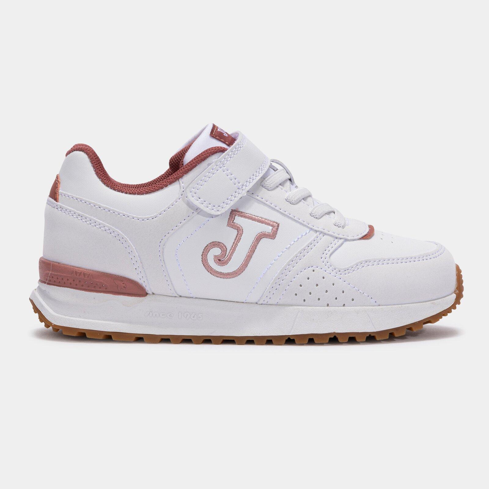 Deportivo Joma TORNADO JR 2532 BLANCO ROSA CMsport 2/2