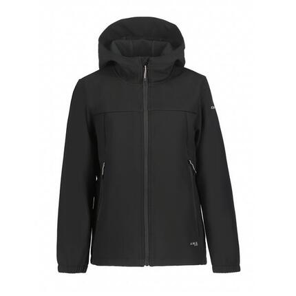 Icepeak Konan Jr Softshelljacke Kinder mit Kapuze