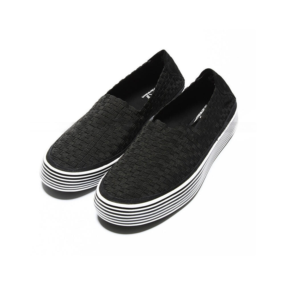 Mocasines de Hombre EA7 Emporio Armani MOCASSIN HOMME EA7 EMPORIO ARMANI 4/4