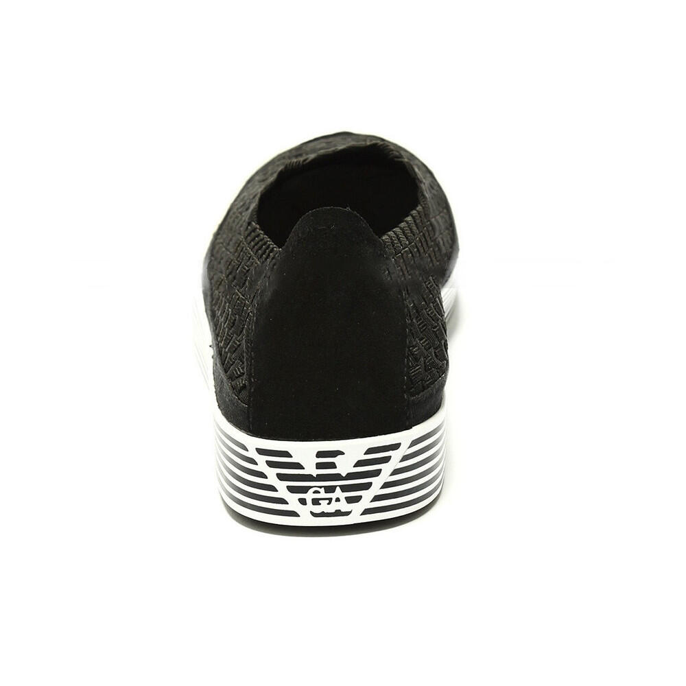 Mocasines de Hombre EA7 Emporio Armani MOCASSIN HOMME EA7 EMPORIO ARMANI 2/4
