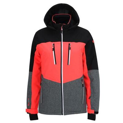 Killtec Skijacke für Mädchen mit Kapuze und Schneefang