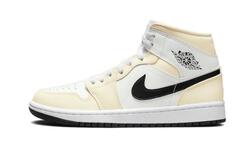 Air Jordan 1 Mid Coconut Milk