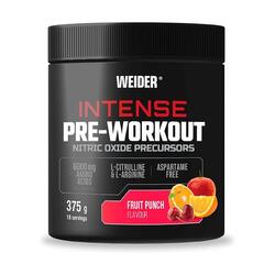 Weider Intense Pre-Workout (18 Serv) Fruit Punch - Pré-entraînement