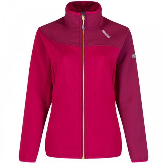 Regatta Nebraska IV Damen Softshelljacke